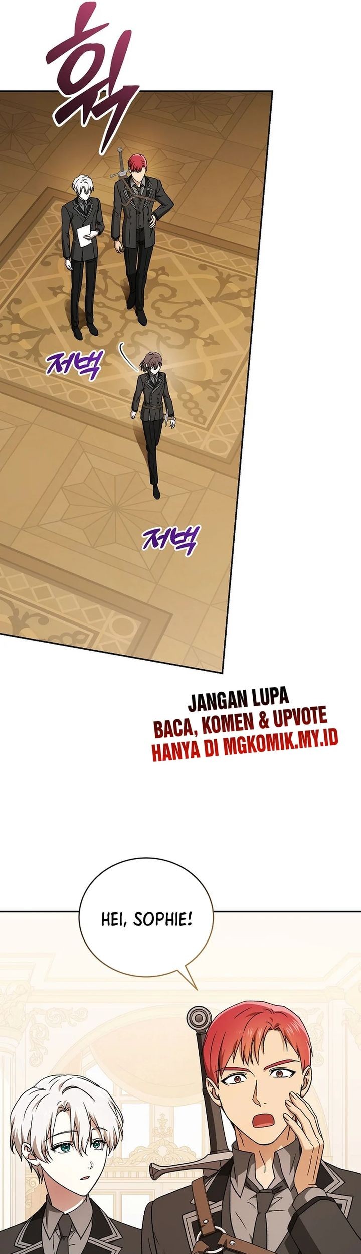 The Concept-Grasping Magical Genius Chapter 23 - halaman 23