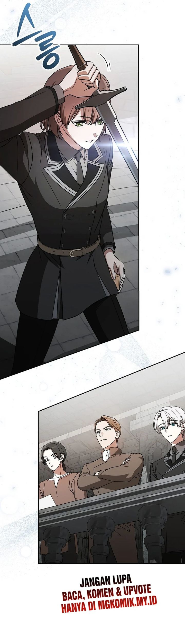 The Concept-Grasping Magical Genius Chapter 23 - halaman 27