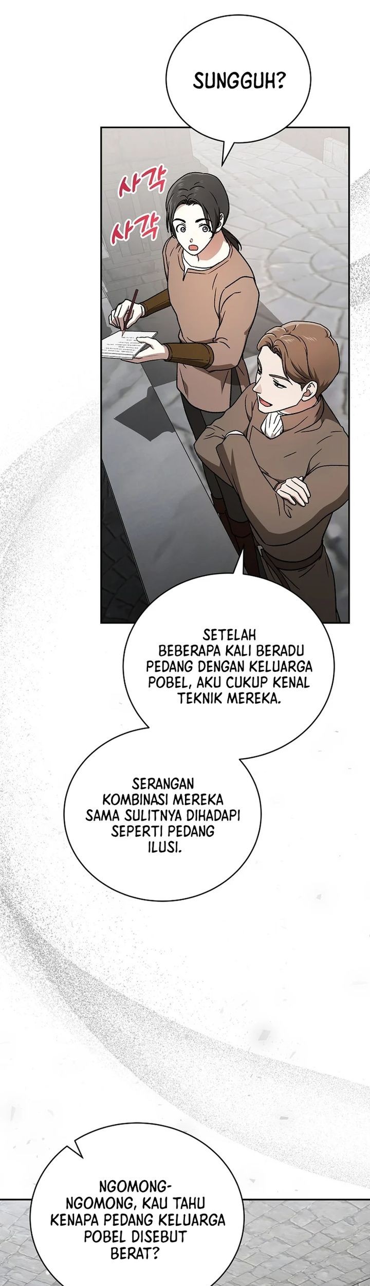 The Concept-Grasping Magical Genius Chapter 23 - halaman 29