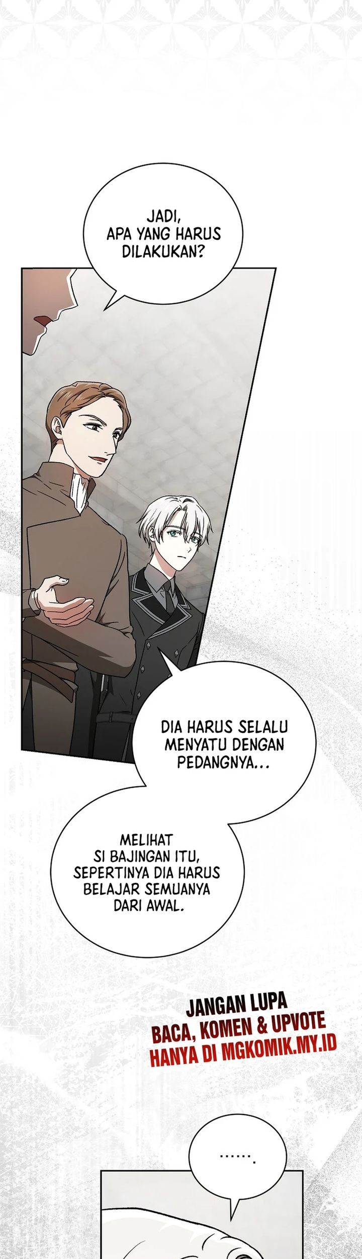 The Concept-Grasping Magical Genius Chapter 23 - halaman 33