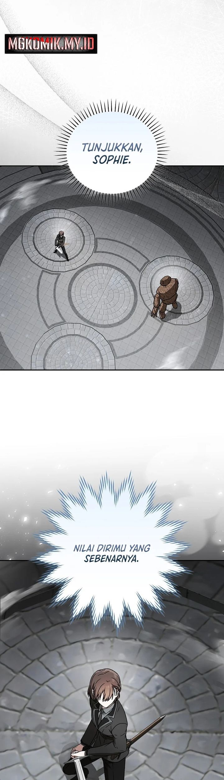 The Concept-Grasping Magical Genius Chapter 23 - halaman 35