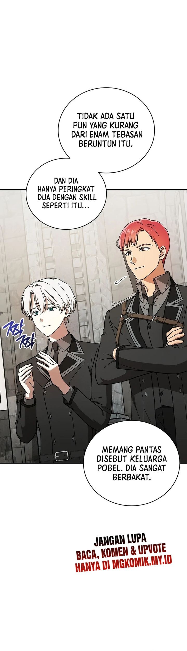 The Concept-Grasping Magical Genius Chapter 23 - halaman 43