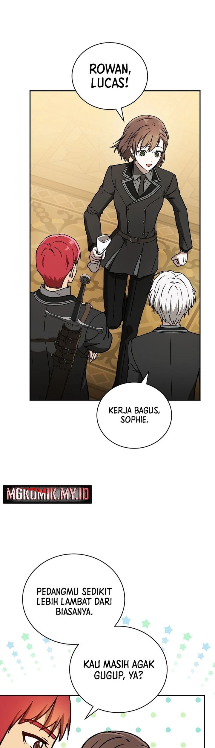 The Concept-Grasping Magical Genius Chapter 23 - halaman 45