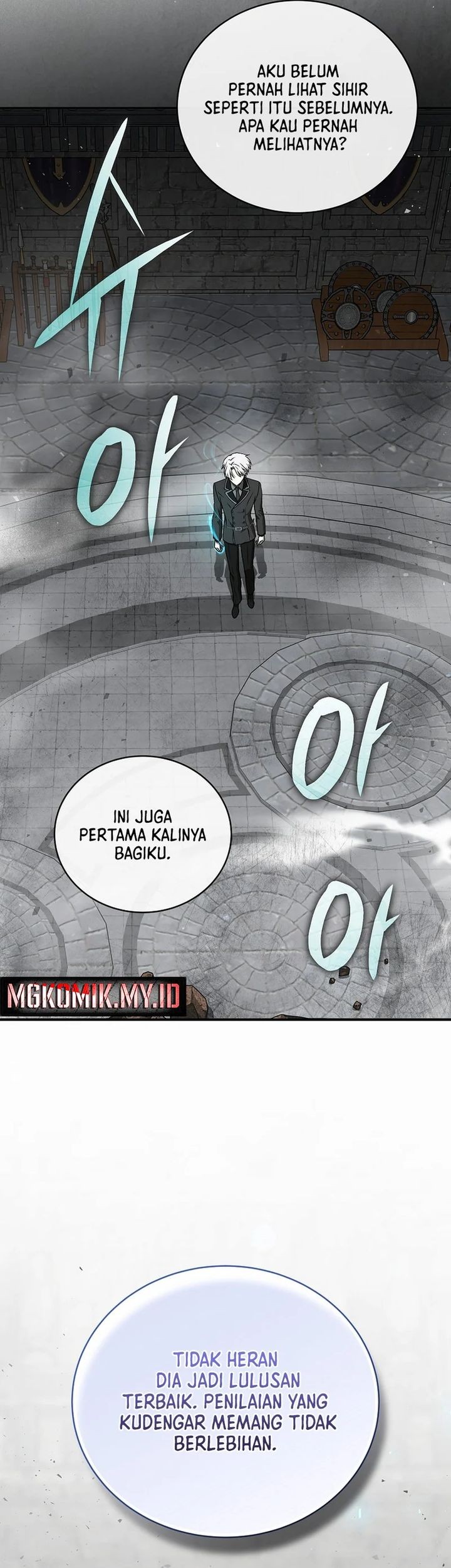 The Concept-Grasping Magical Genius Chapter 23 - halaman 5