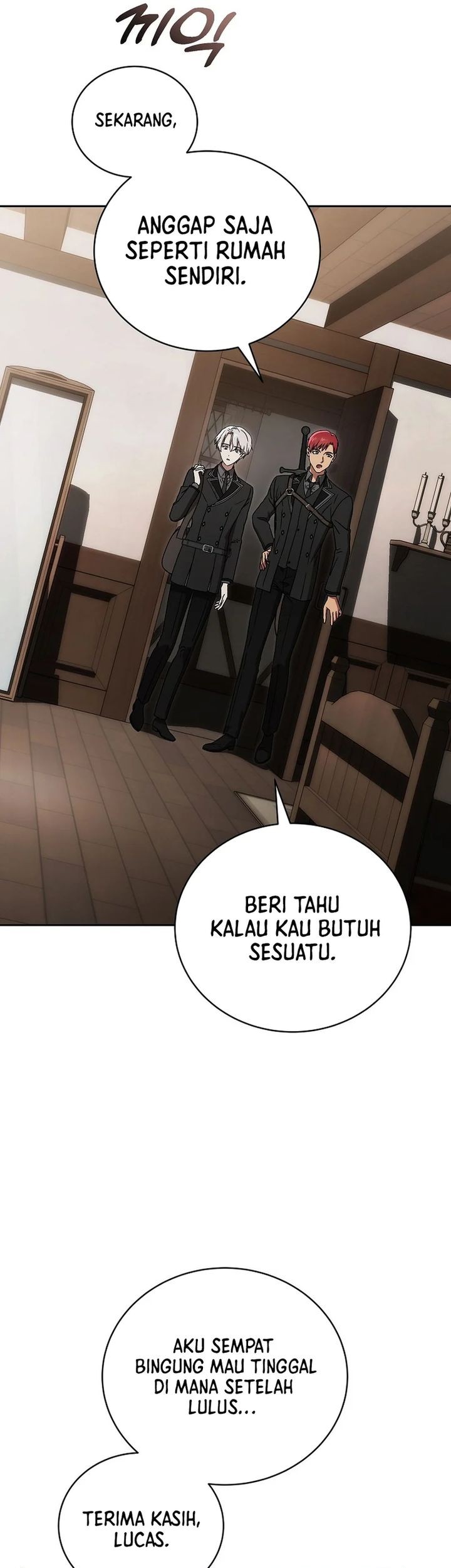 The Concept-Grasping Magical Genius Chapter 23 - halaman 61