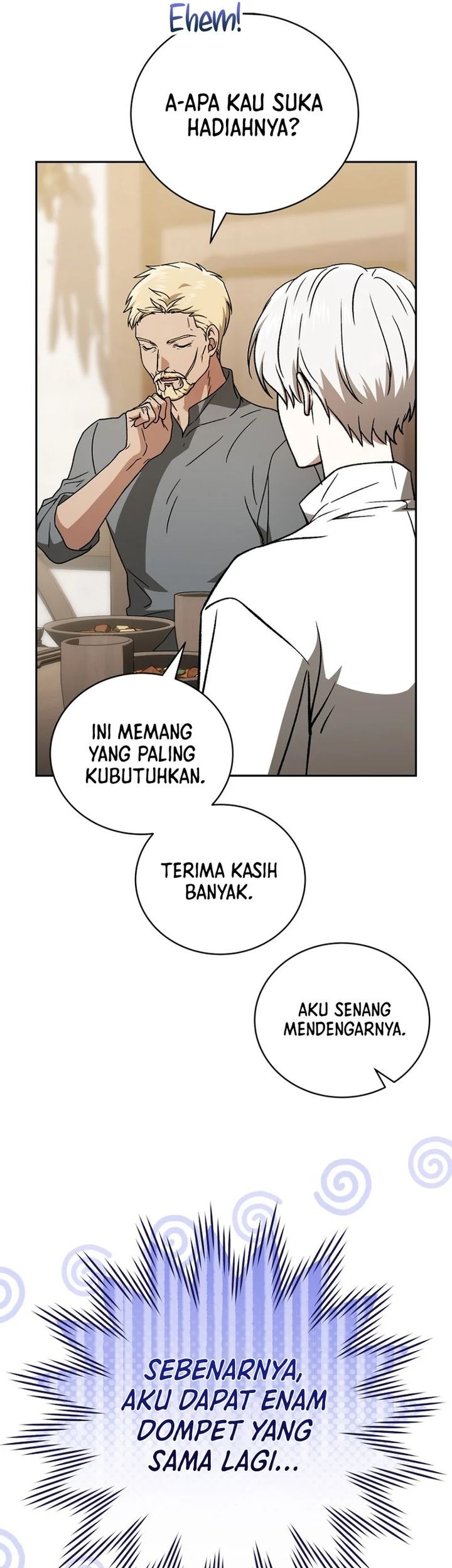 The Concept-Grasping Magical Genius Chapter 23 - halaman 69