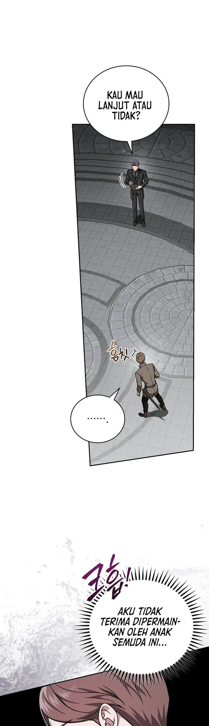 The Concept-Grasping Magical Genius Chapter 24 - halaman 22