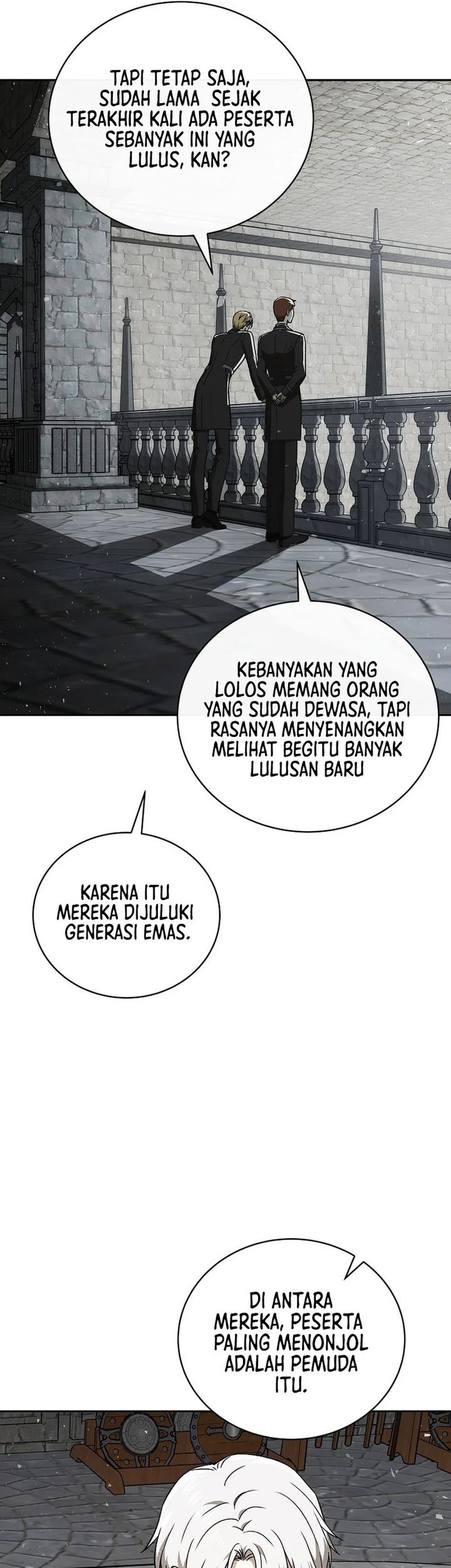 The Concept-Grasping Magical Genius Chapter 24 - halaman 3