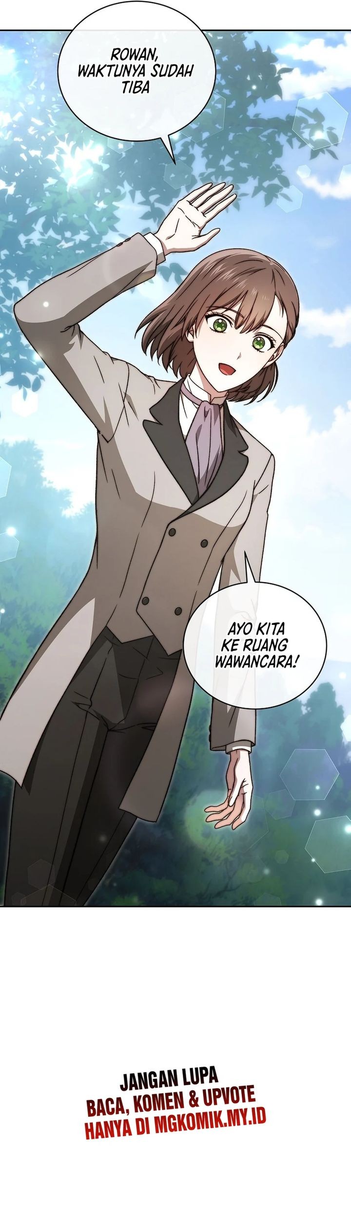 The Concept-Grasping Magical Genius Chapter 24 - halaman 57