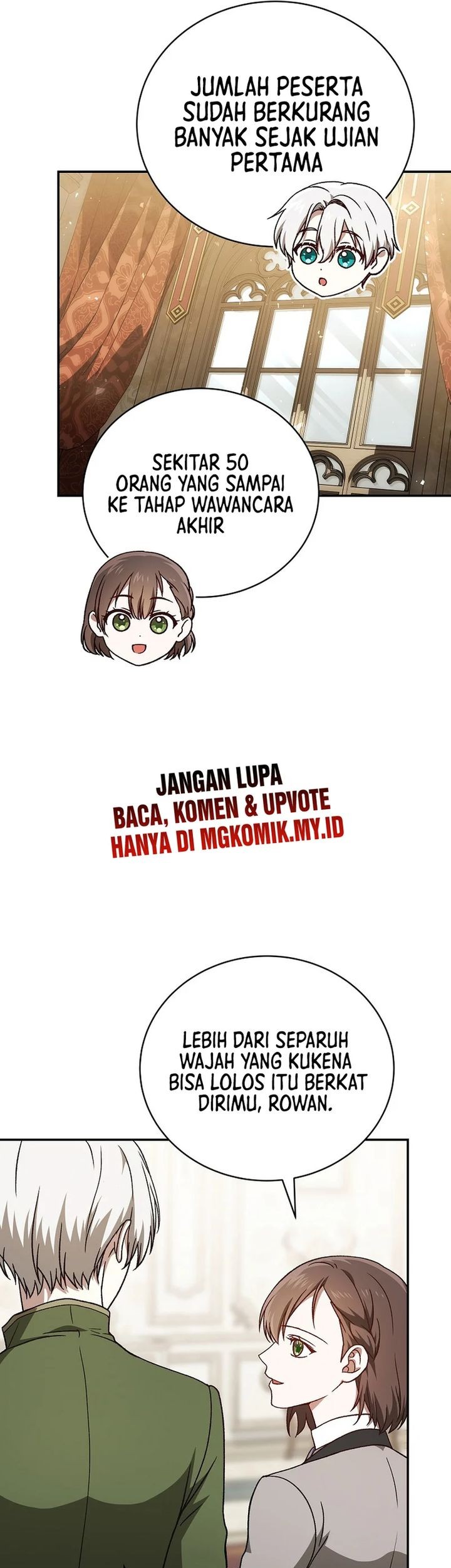 The Concept-Grasping Magical Genius Chapter 24 - halaman 61