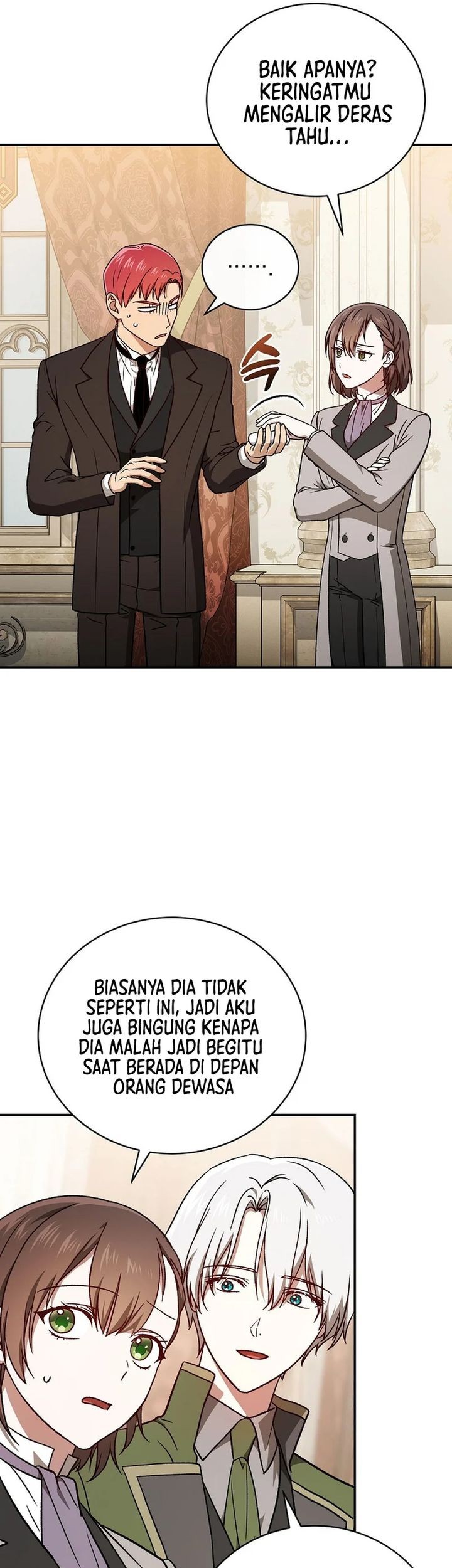 The Concept-Grasping Magical Genius Chapter 24 - halaman 65