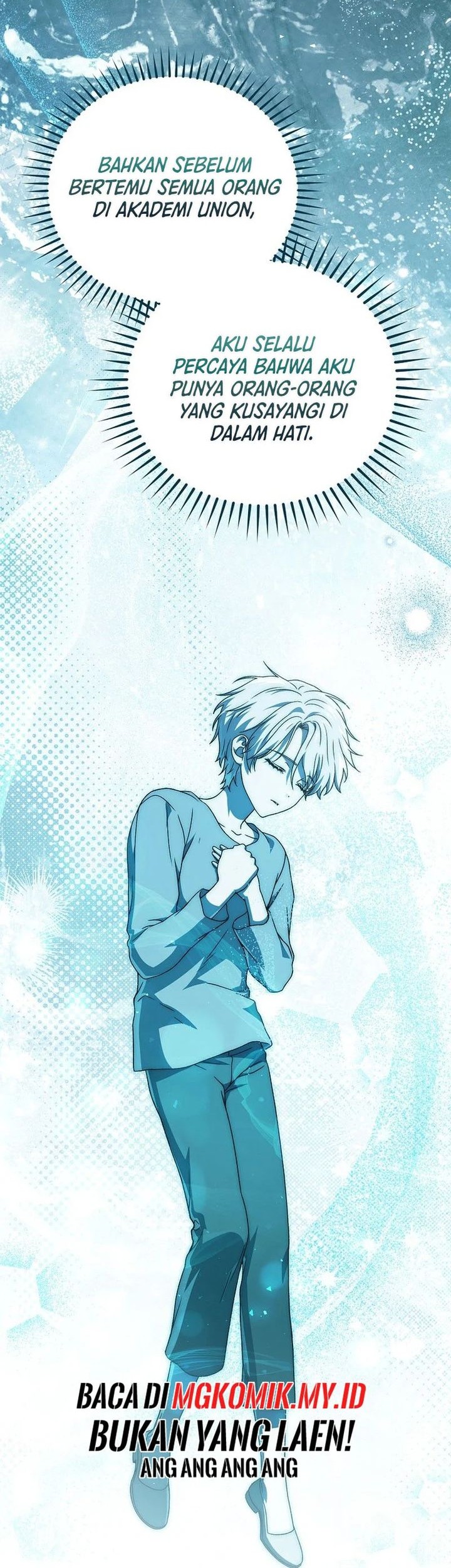 The Concept-Grasping Magical Genius Chapter 25 - halaman 16