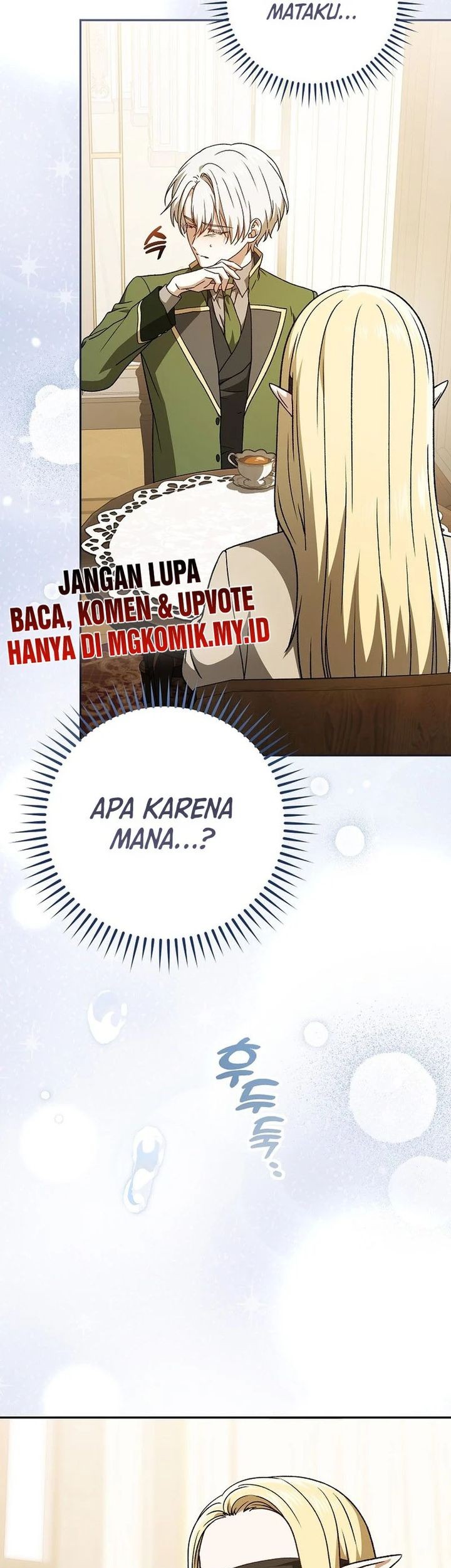 The Concept-Grasping Magical Genius Chapter 25 - halaman 23