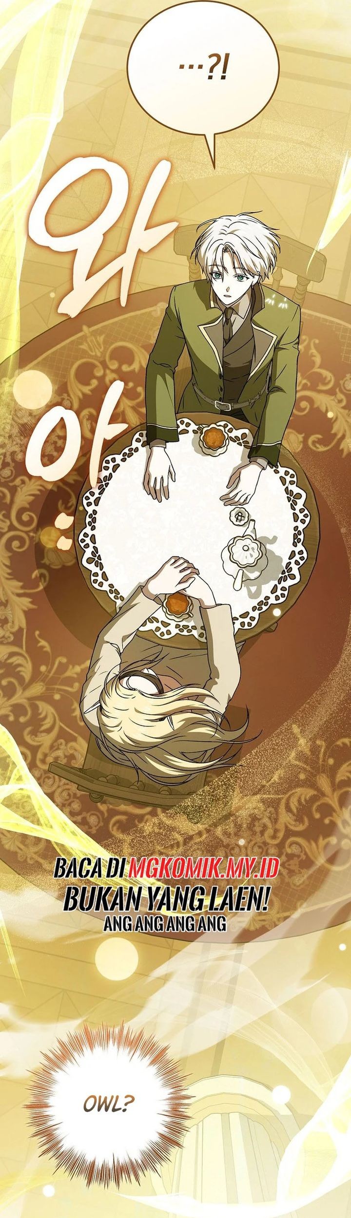 The Concept-Grasping Magical Genius Chapter 25 - halaman 27