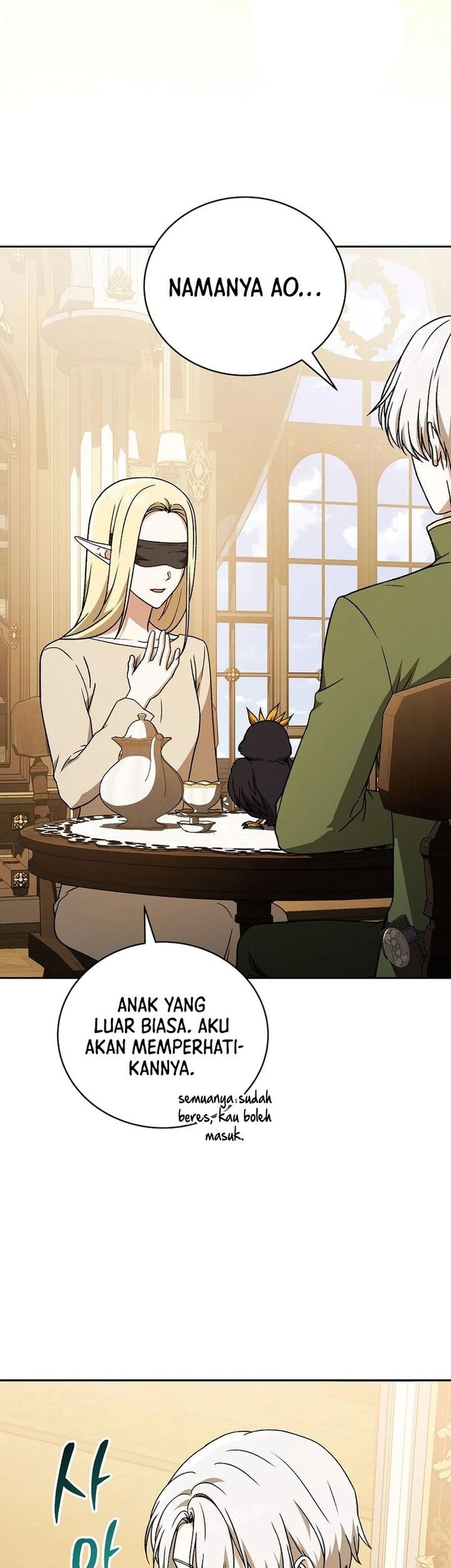 The Concept-Grasping Magical Genius Chapter 25 - halaman 29