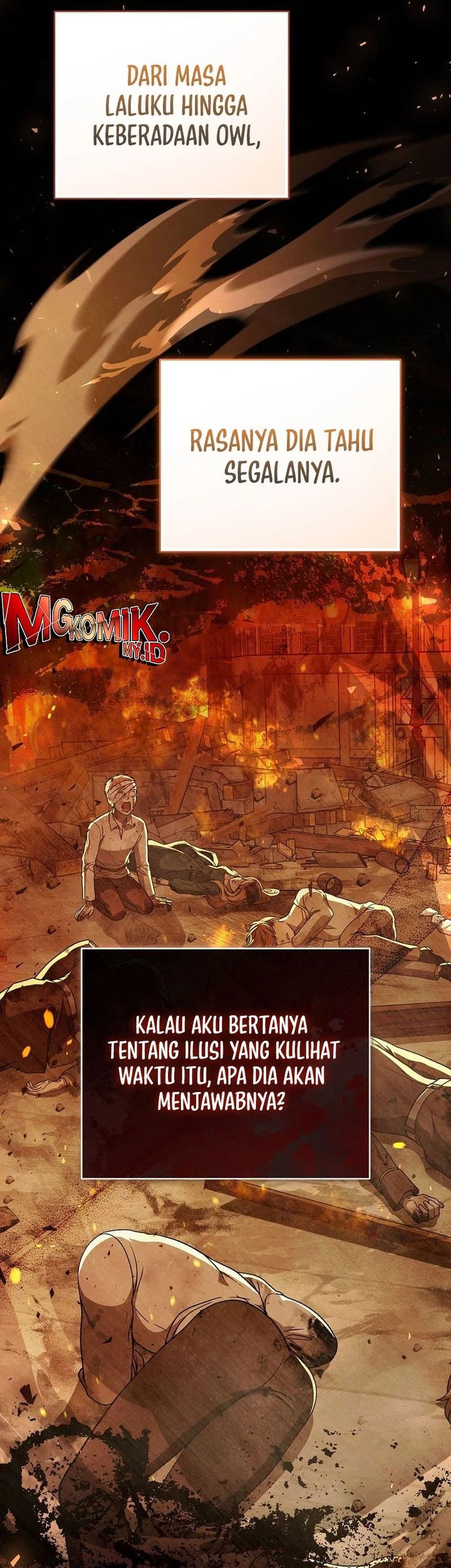 The Concept-Grasping Magical Genius Chapter 25 - halaman 31