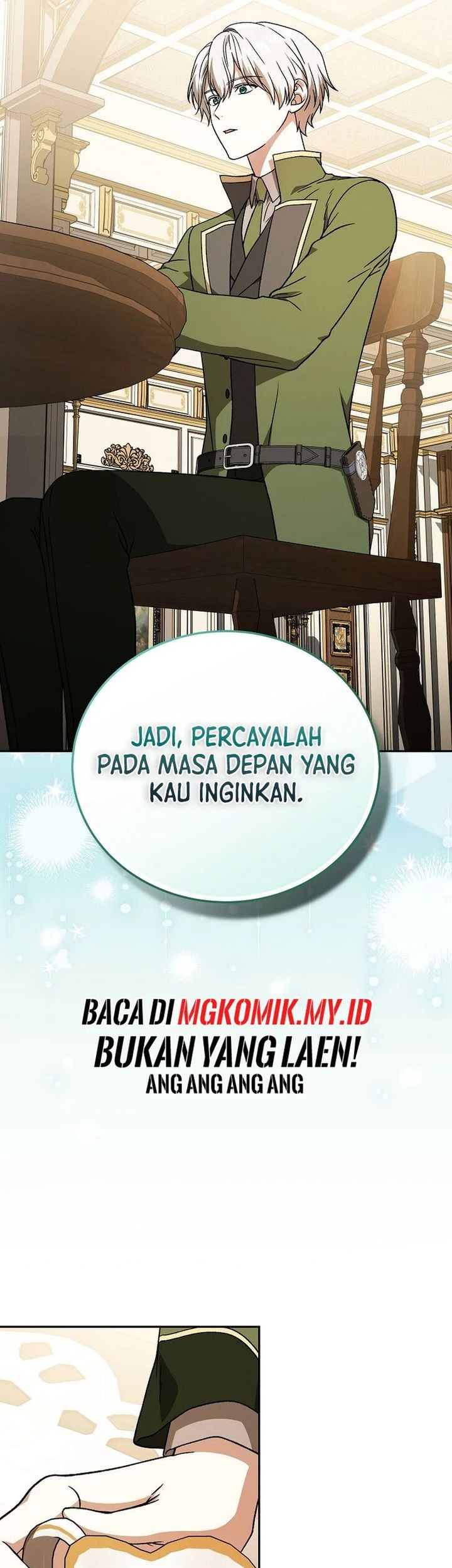 The Concept-Grasping Magical Genius Chapter 25 - halaman 37
