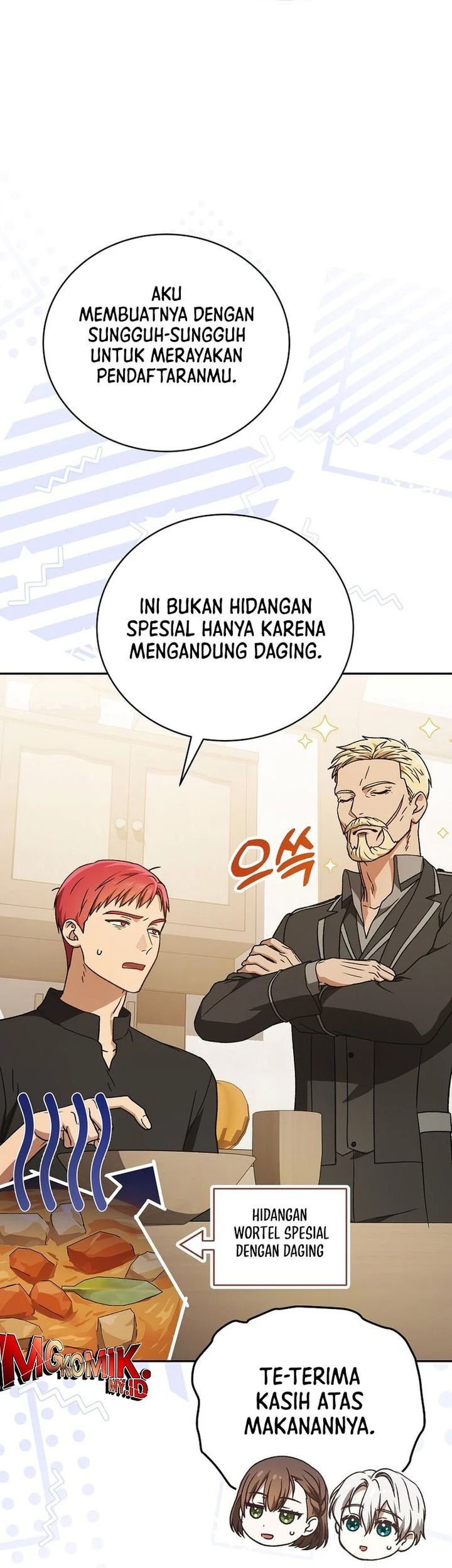 The Concept-Grasping Magical Genius Chapter 25 - halaman 47
