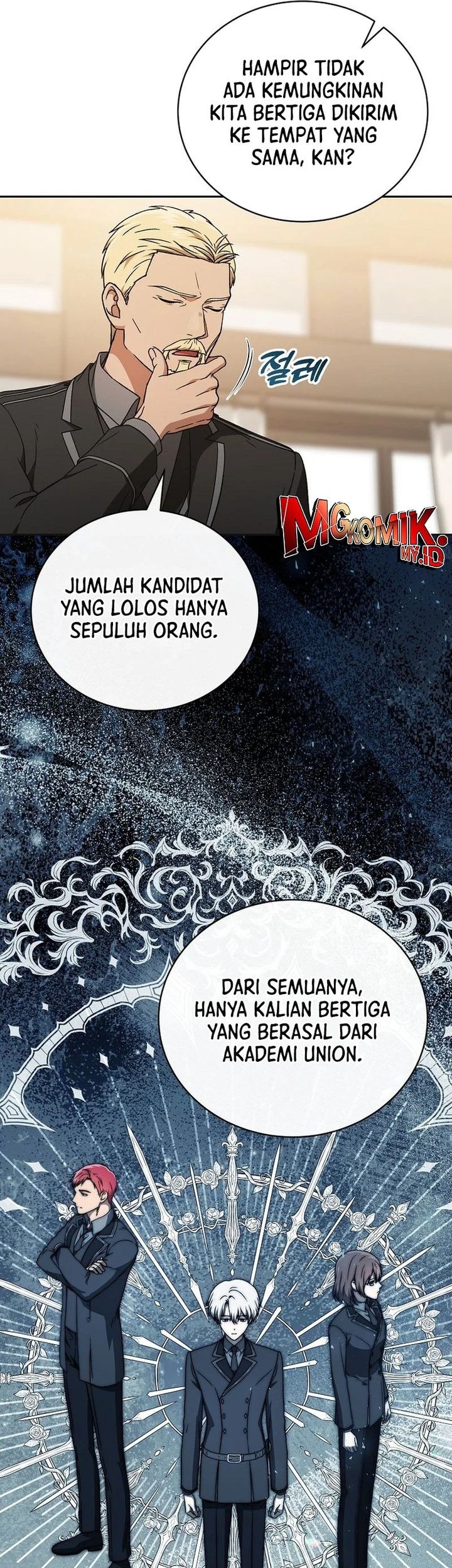 The Concept-Grasping Magical Genius Chapter 25 - halaman 50