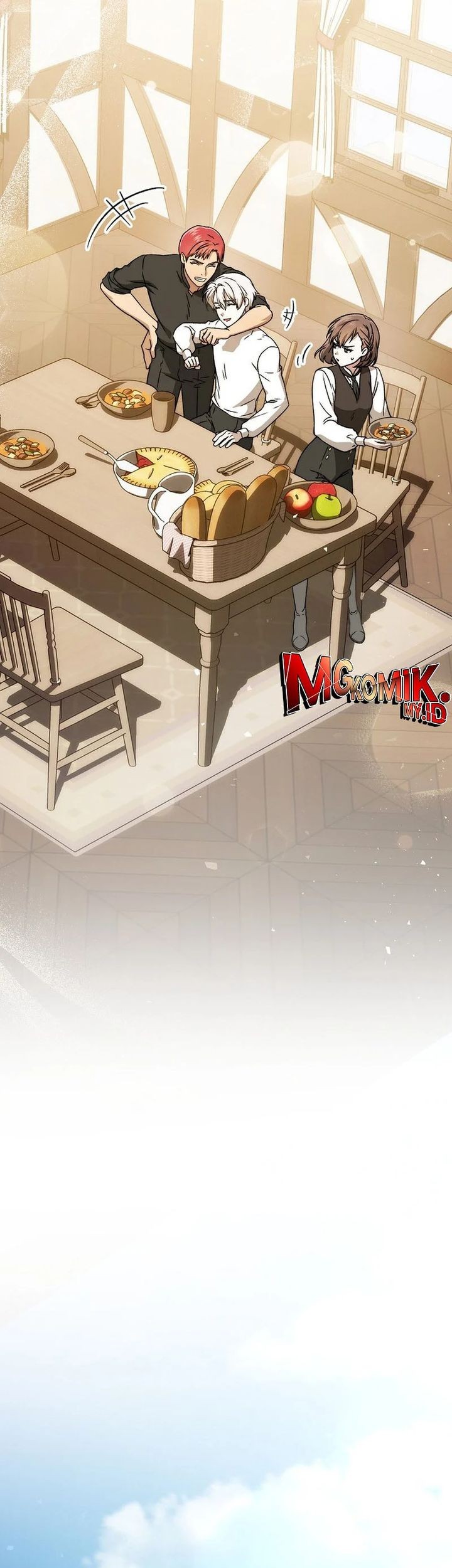 The Concept-Grasping Magical Genius Chapter 25 - halaman 60