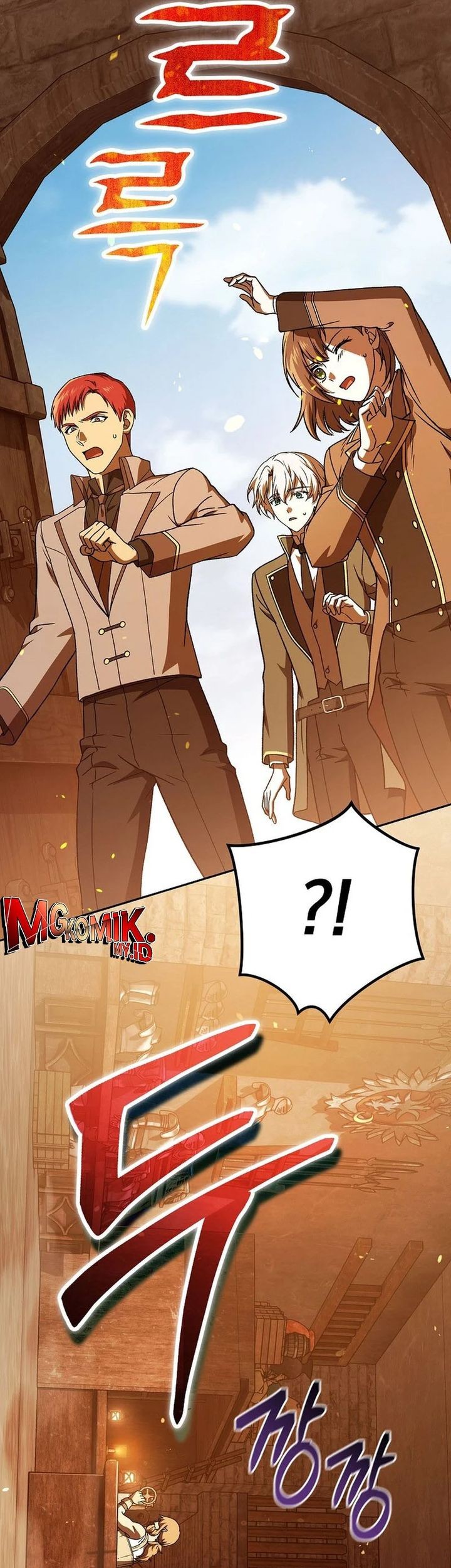 The Concept-Grasping Magical Genius Chapter 25 - halaman 67