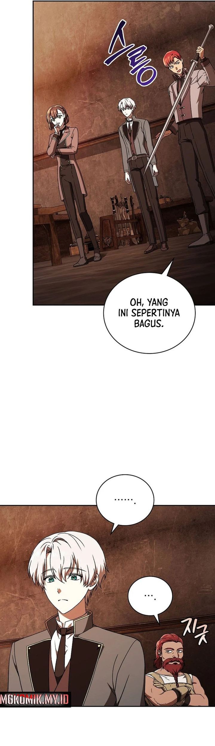 The Concept-Grasping Magical Genius Chapter 25 - halaman 73