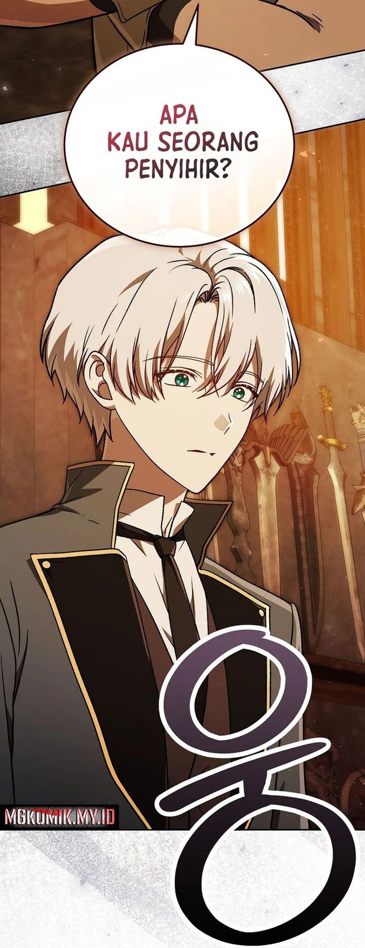 The Concept-Grasping Magical Genius Chapter 25 - halaman 88