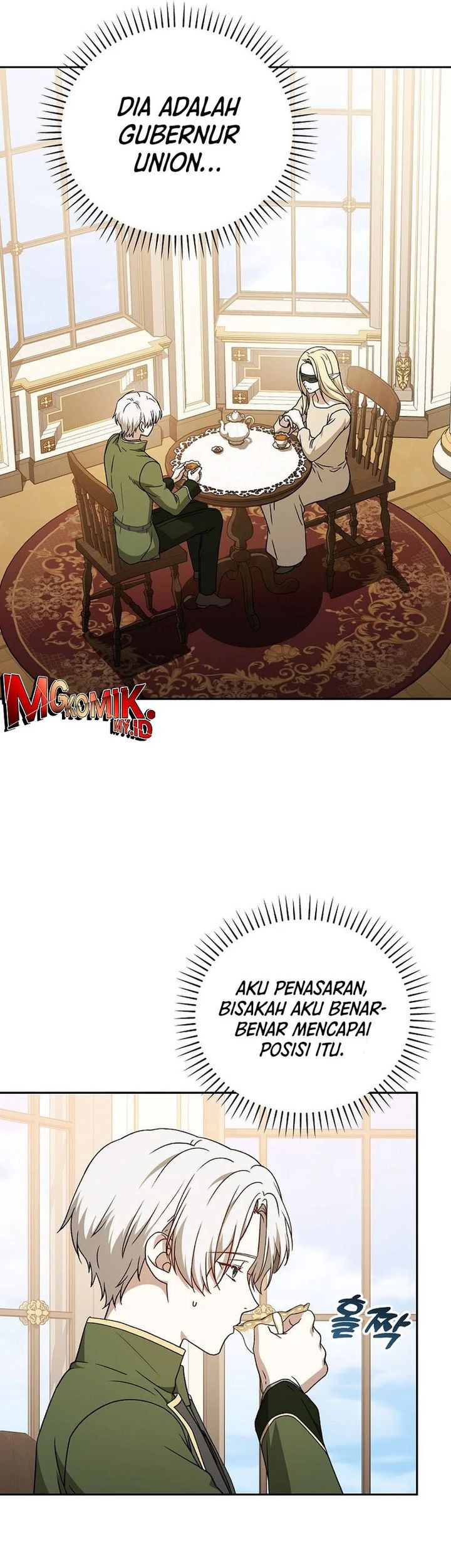 The Concept-Grasping Magical Genius Chapter 25 - halaman 9