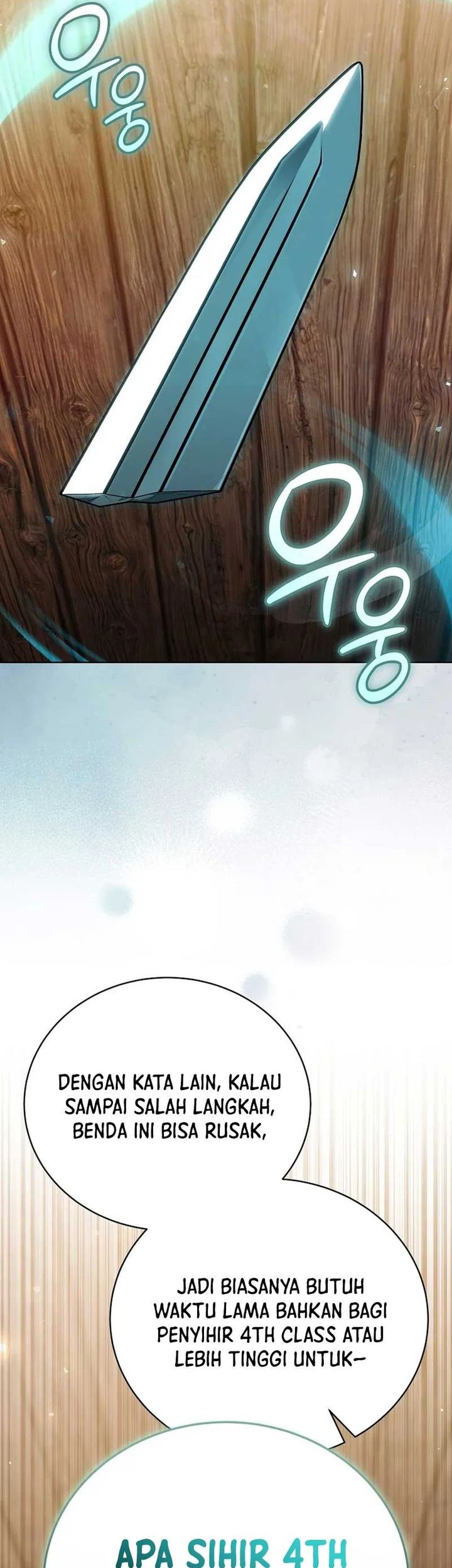The Concept-Grasping Magical Genius Chapter 26 - halaman 11