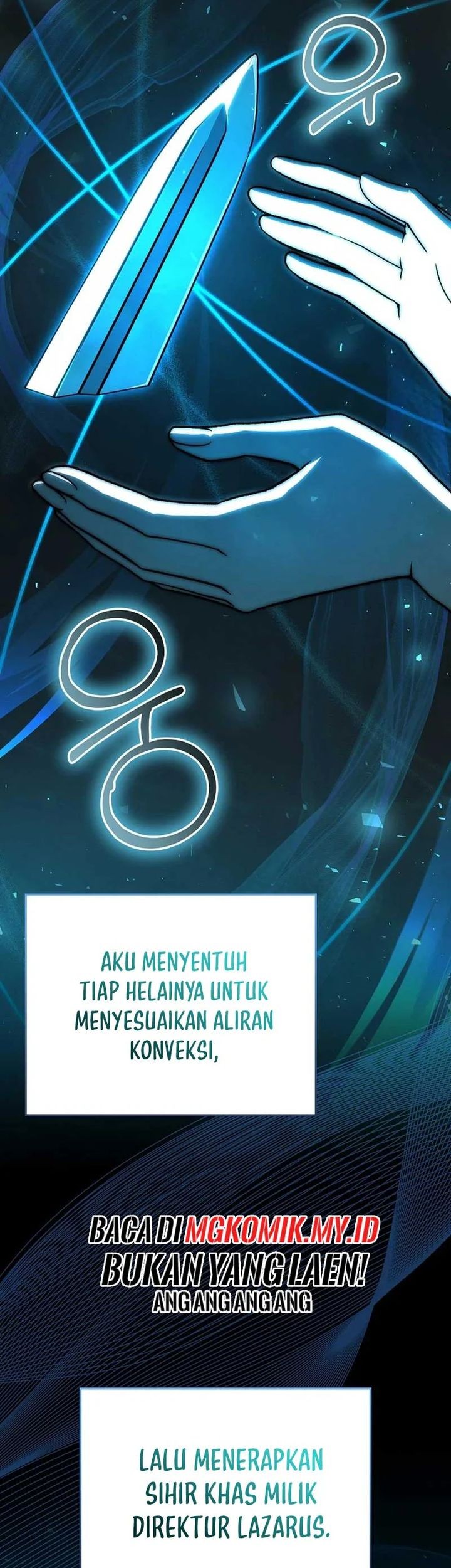 The Concept-Grasping Magical Genius Chapter 26 - halaman 25
