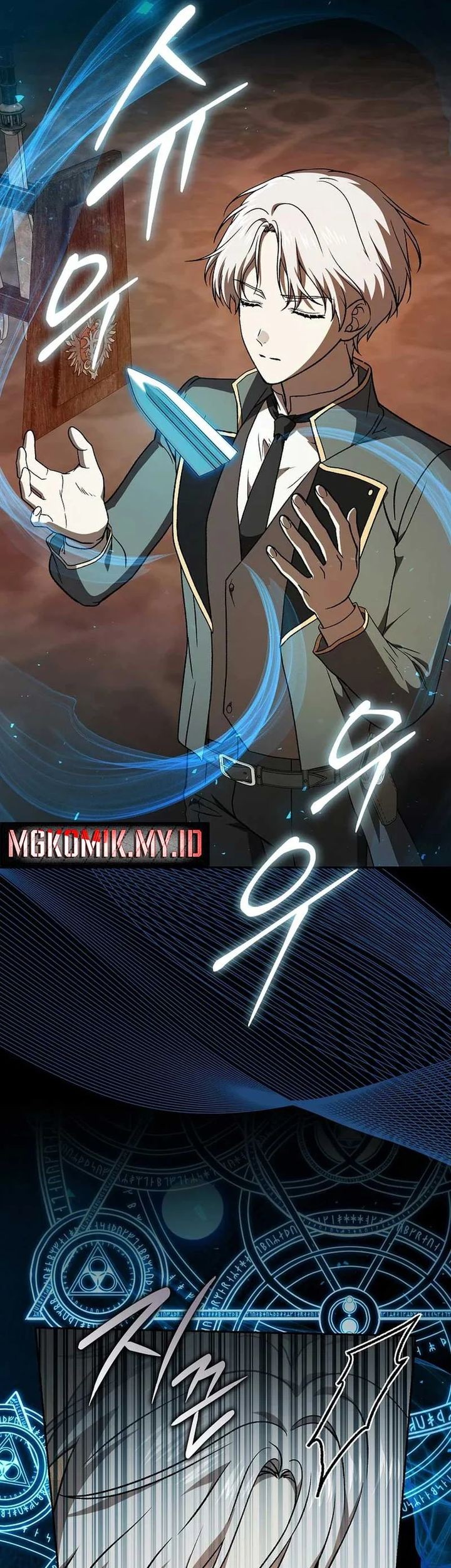 The Concept-Grasping Magical Genius Chapter 26 - halaman 27