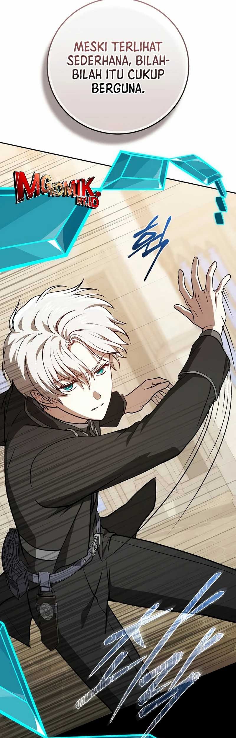 The Concept-Grasping Magical Genius Chapter 27 - halaman 23