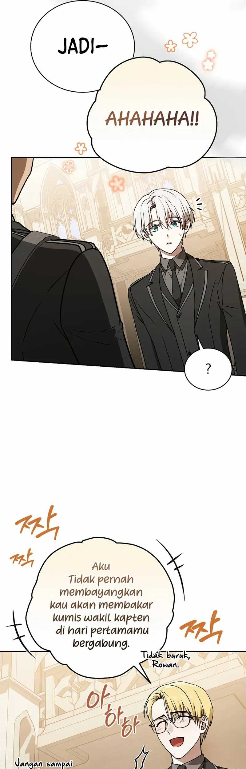 The Concept-Grasping Magical Genius Chapter 27 - halaman 35