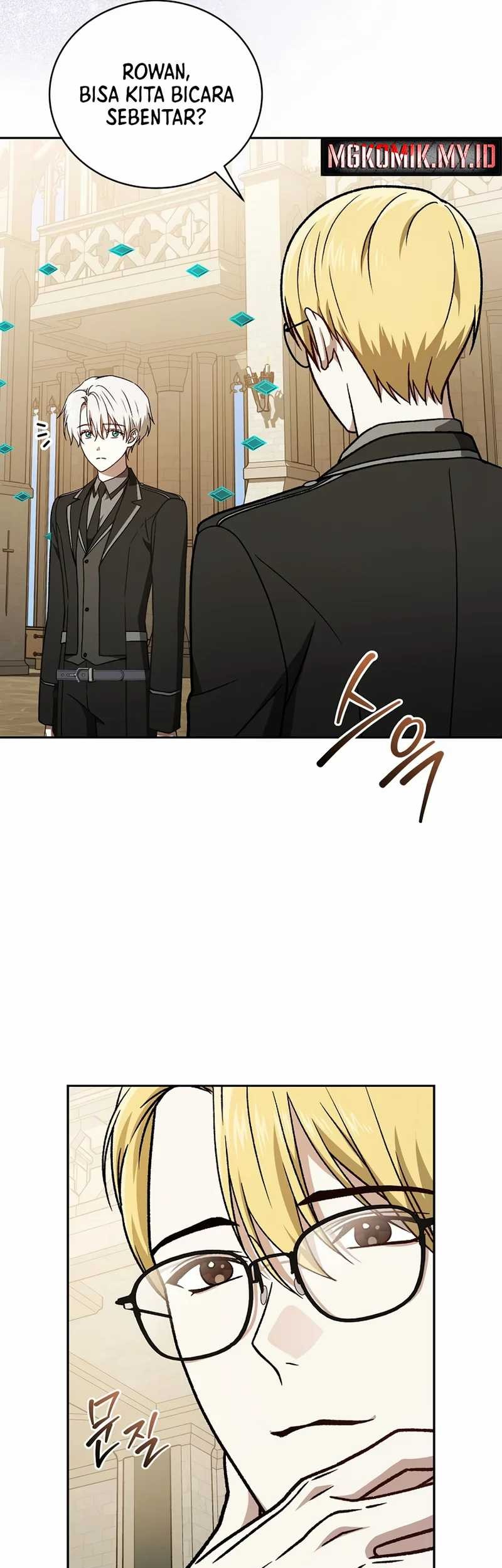The Concept-Grasping Magical Genius Chapter 27 - halaman 39