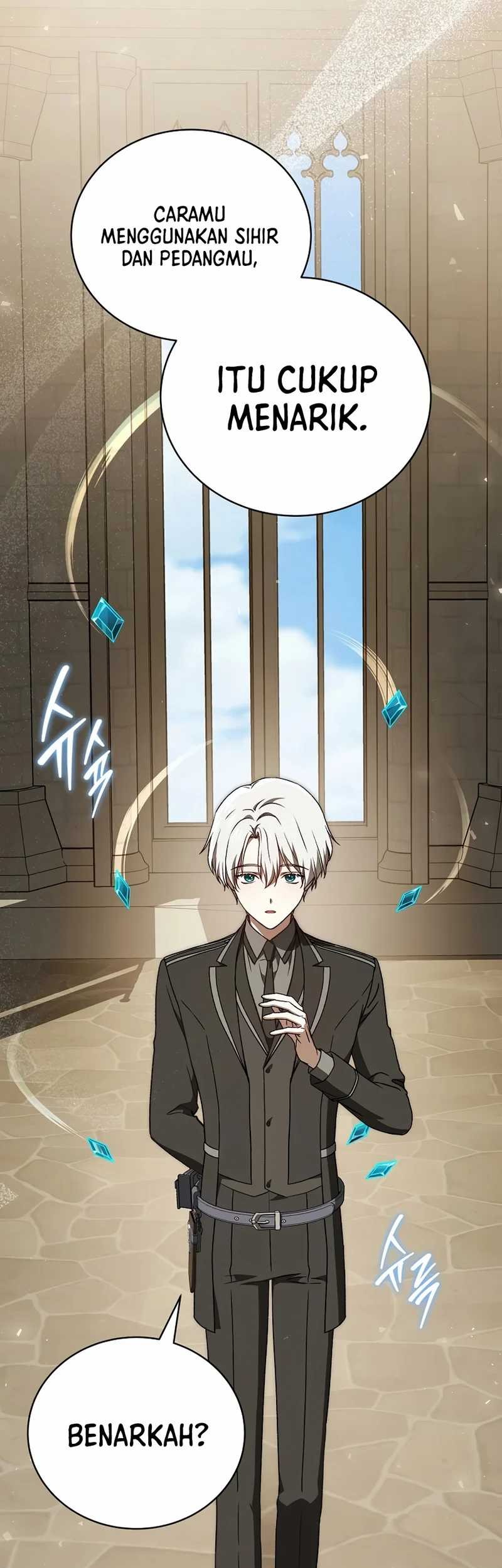 The Concept-Grasping Magical Genius Chapter 27 - halaman 41