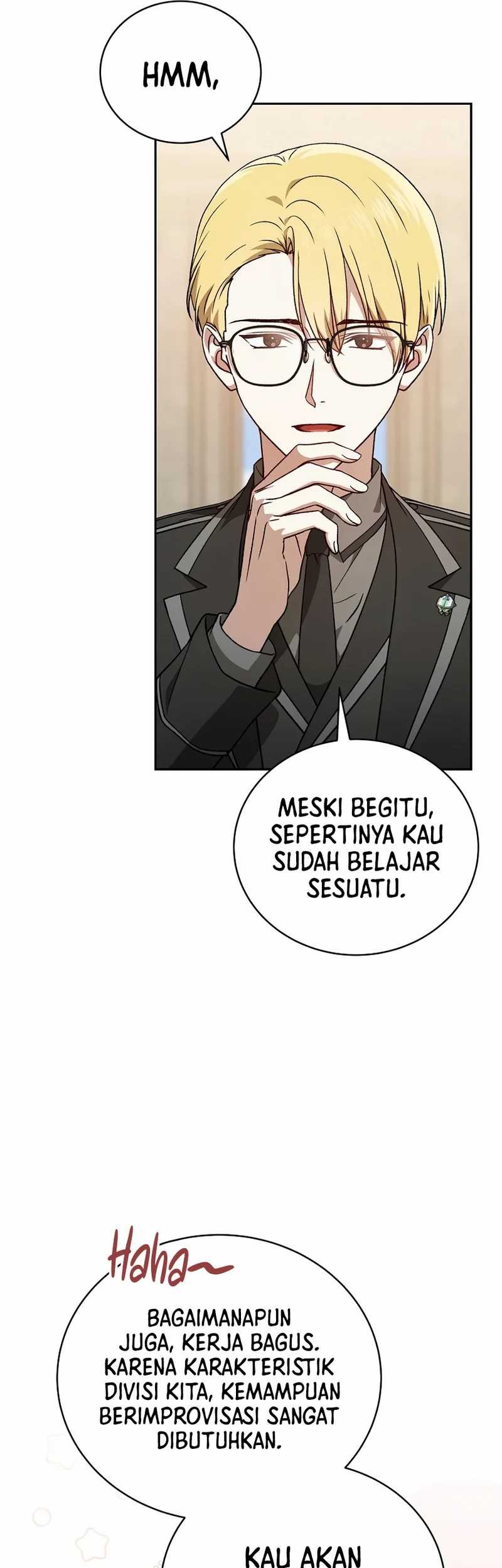 The Concept-Grasping Magical Genius Chapter 27 - halaman 45