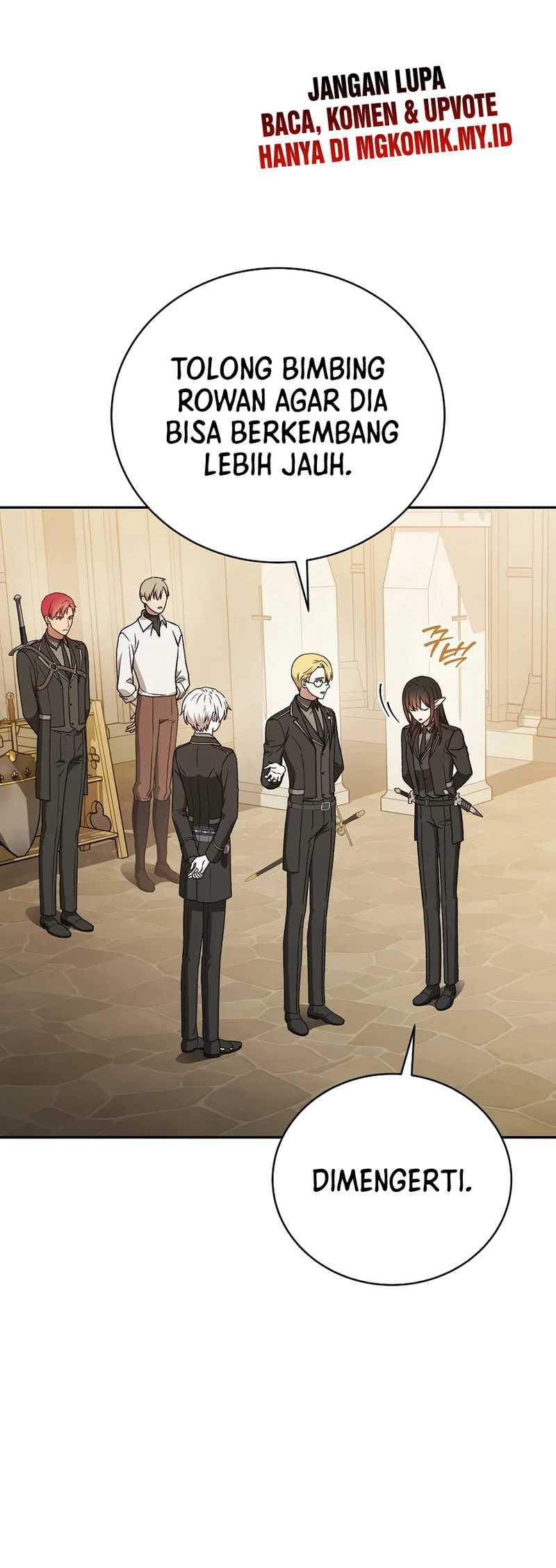 The Concept-Grasping Magical Genius Chapter 27 - halaman 49