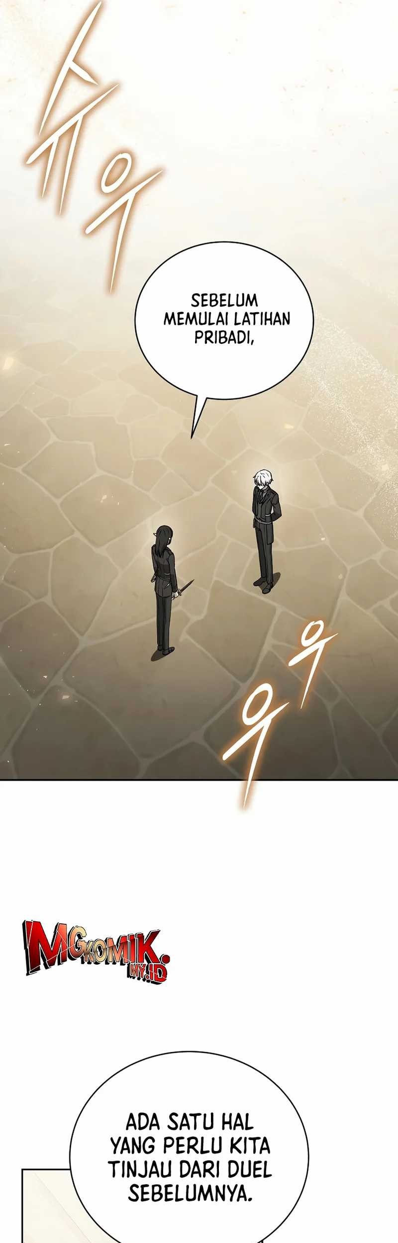 The Concept-Grasping Magical Genius Chapter 27 - halaman 57
