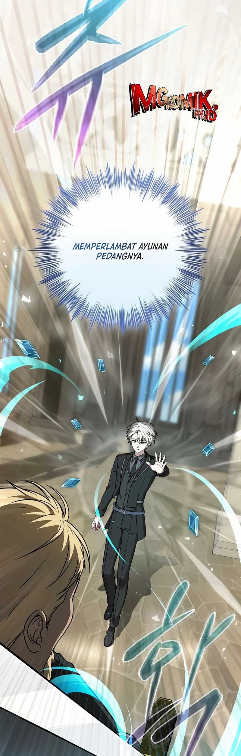The Concept-Grasping Magical Genius Chapter 27 - halaman 6