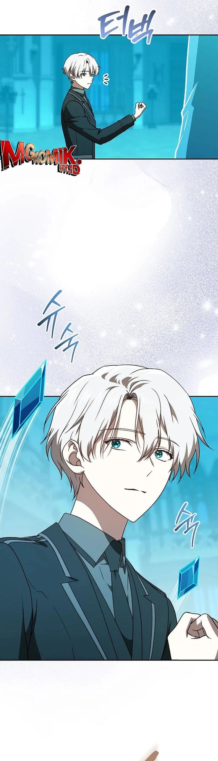 The Concept-Grasping Magical Genius Chapter 28 - halaman 12