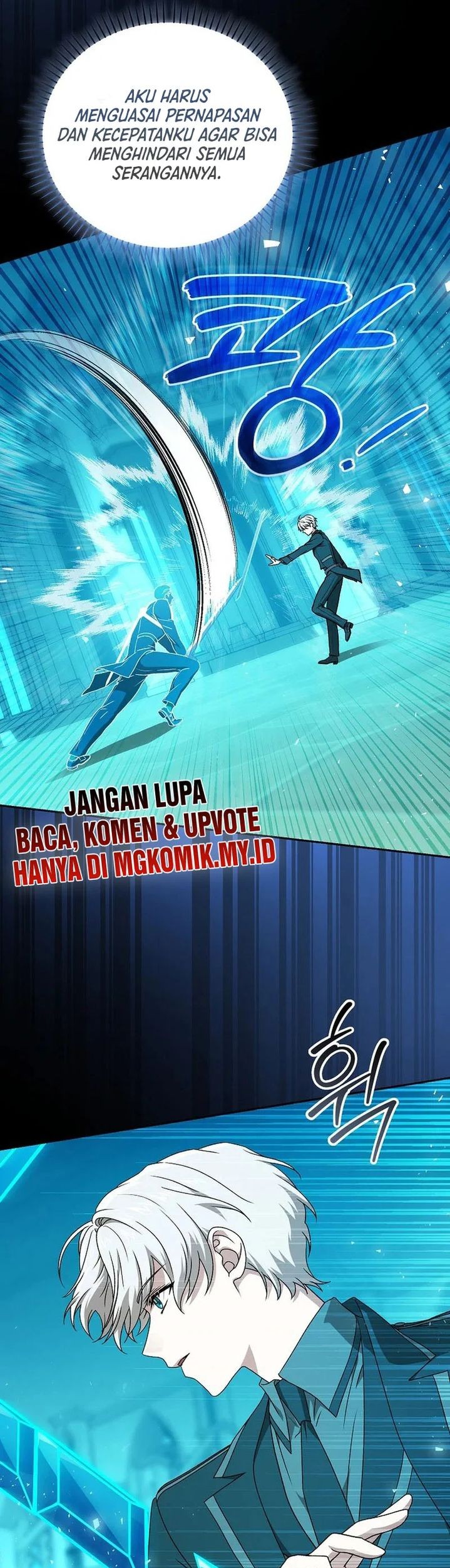 The Concept-Grasping Magical Genius Chapter 28 - halaman 23