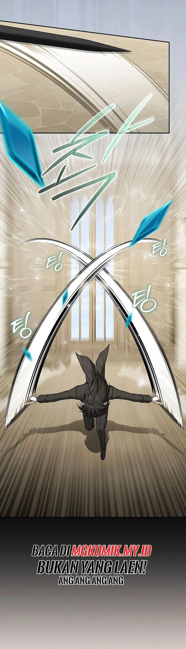 The Concept-Grasping Magical Genius Chapter 28 - halaman 25