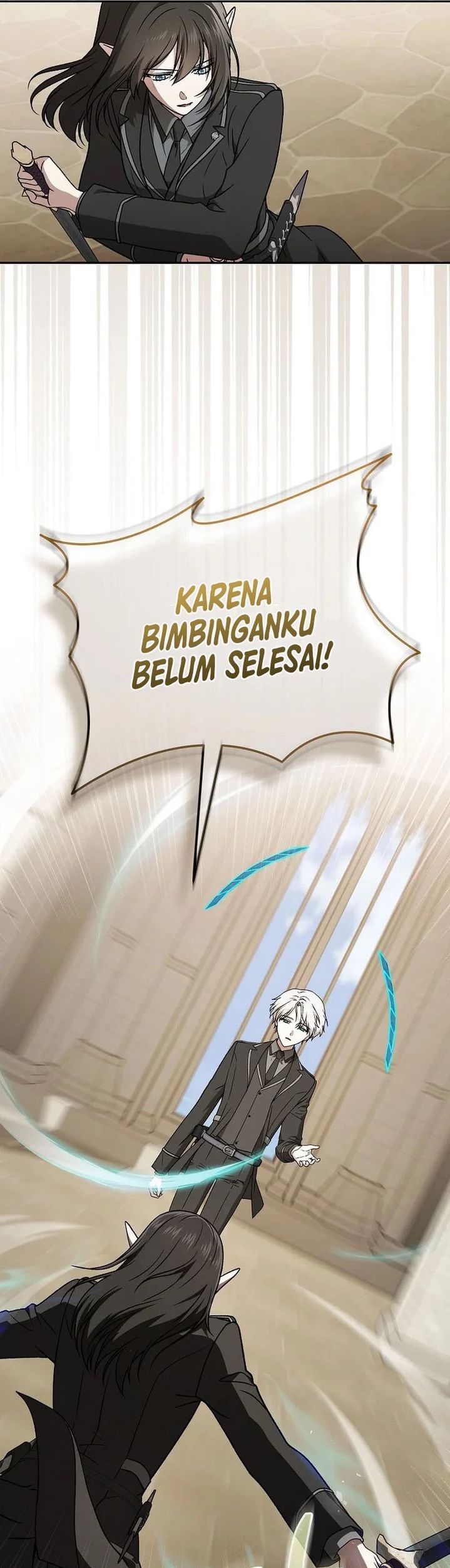 The Concept-Grasping Magical Genius Chapter 28 - halaman 29