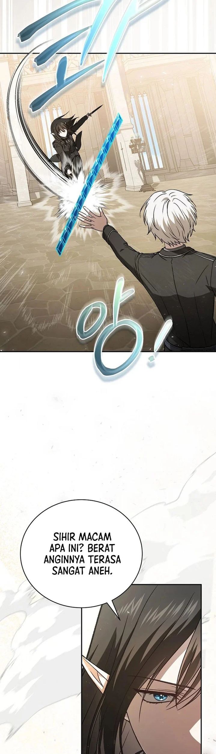 The Concept-Grasping Magical Genius Chapter 28 - halaman 31