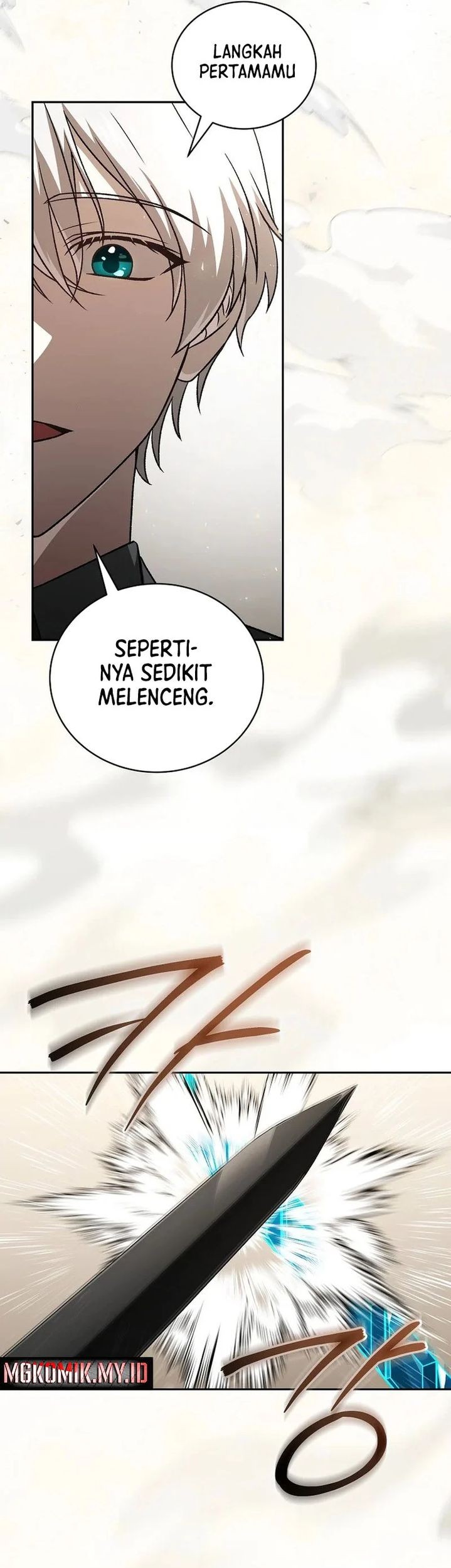 The Concept-Grasping Magical Genius Chapter 28 - halaman 33