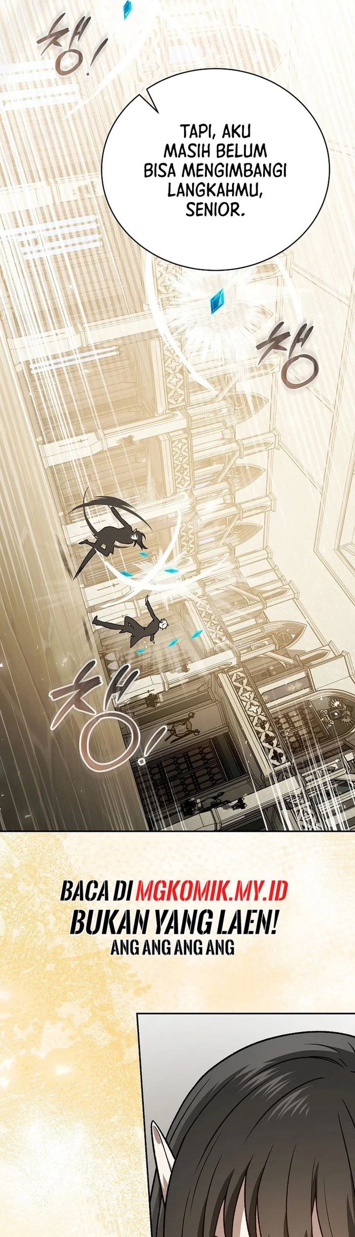 The Concept-Grasping Magical Genius Chapter 28 - halaman 35
