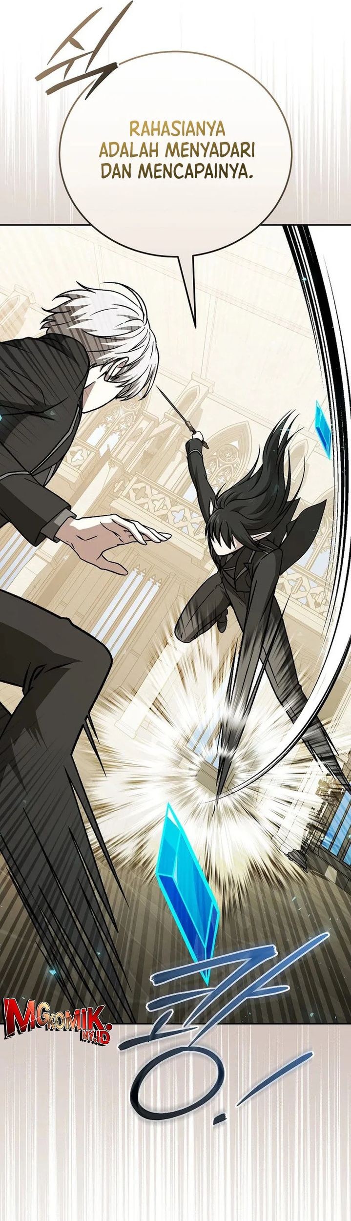 The Concept-Grasping Magical Genius Chapter 28 - halaman 37