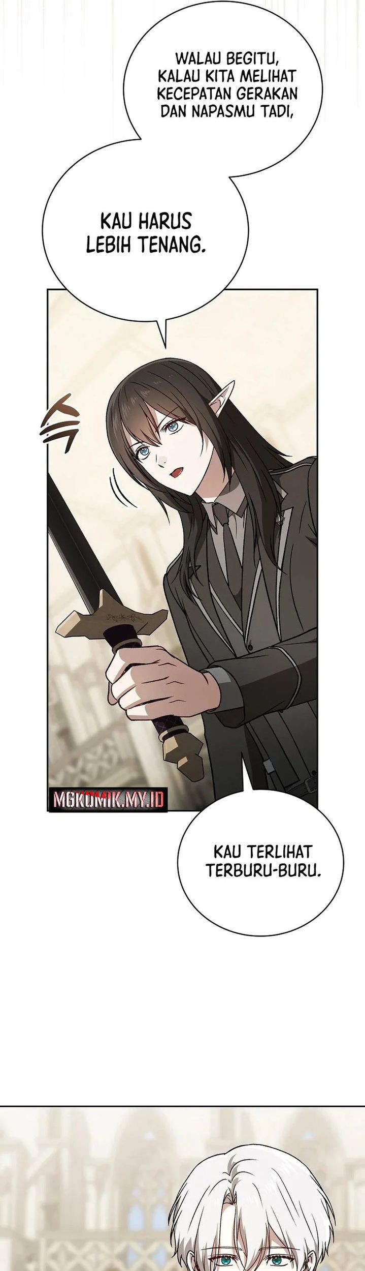 The Concept-Grasping Magical Genius Chapter 28 - halaman 39