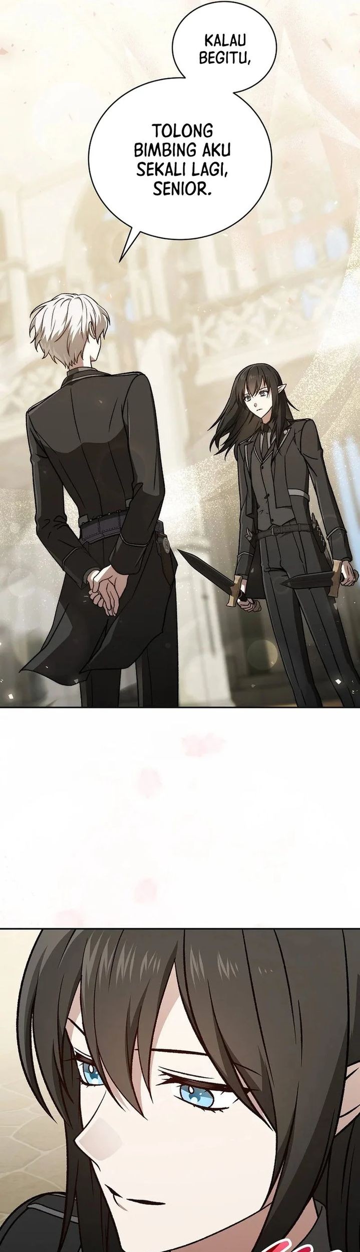 The Concept-Grasping Magical Genius Chapter 28 - halaman 41
