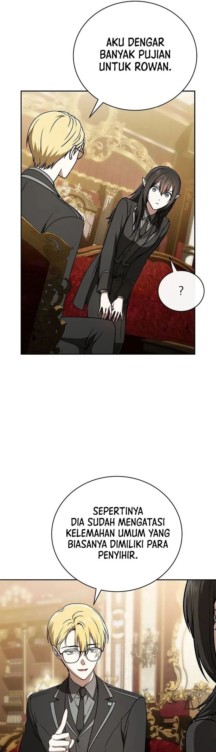 The Concept-Grasping Magical Genius Chapter 28 - halaman 47